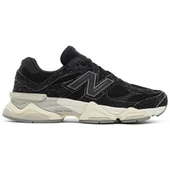 New Balance 9060 Suede Pack Black - 1