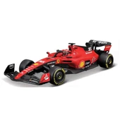 Nessiworld Maisto 1/24 Ferrari SF23 F1 Leclerc RC Car - 4