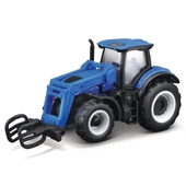 Nessiworld Maisto Mini Work Machines Traktör - 1