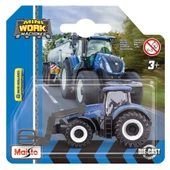 Nessiworld Maisto Mini Work Machines Traktör - 5