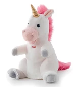 Nessiworld  Peluş Puppet Unicorn thumbnail 2