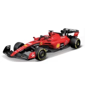 Nessiworld Maisto 1/24 Ferrari SF23 F1 Leclerc RC Car - 2