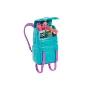 Nessiworld HDF73 Barbie Kampa Gidiyor Oyun Seti - 4