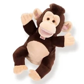 Nessiworld Puppet Monkey Peluş - 5