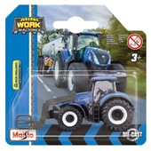 Nessiworld Maisto Mini Work Machines Traktör - 10