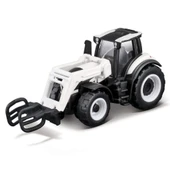 Nessiworld Maisto Mini Work Machines Traktör - 8