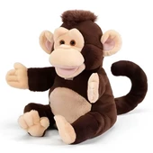 Nessiworld Puppet Monkey Peluş - 6