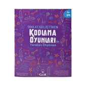 Nessiworld  Kodlama Oyunları Yaratıcı Düşünme Kitabı thumbnail 2