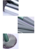 Lüx Özel Keseli Özel Seri 13'lü Makyaj Fırça Seti - 4