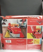 Kristal by Taç Lisanslı Tek Kişilik Çocuk Battaniye (160x220)-Şimşek Mcqueen Cars Timeless thumbnail 2