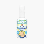 Nessiworld  Minoris Baby Nemlendirici Sprey 100ml - 2