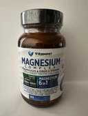 MAGNESIUM COMPLEX 60 TABLET 1400 MG - 1