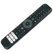 Tcl 75C755 İle Uyumlu 4k Smart  Tv Kumanda-Mikrofonlu thumbnail 1