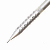Pentel Smash Q1003 2021 Özel Seri 0.3 mm Mekanik Kurşun Kalem Gri thumbnail 2