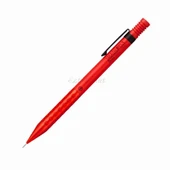 Pentel Smash Q1003 2021 Özel Seri 0.3 mm Mekanik Kurşun Kalem Kırmızı thumbnail 1