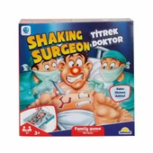 Nessiworld Titrek Doktor Oyunu - 1