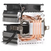 DARK FREEZER-X94BL DKCCX94BL FRGB Hava Soğutmalı AM5-1851p Dual İşlemci Fanı thumbnail 6