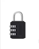 Uzun Ömürlü Dayanıklı Kaliteli Şifreli Asma Kilit 38mm thumbnail 1