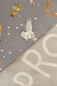 Karaca Home Harry Potter Hogwarts Tek Kişilik Nevresim Takımı - 5