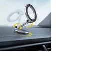 Manyetik Araç Telefon Tutucu 360 Dönen Ayarlanabilir Katlanabilir thumbnail 3