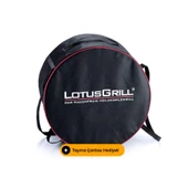 Lotusgrill dumansız mangal - 3