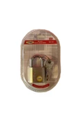 Ymk Krom Asma Kilit 30mm - 1