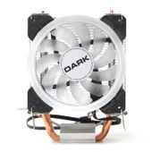 DARK FREEZER X93 DKCCX93 FRGB Hava Soğutmalı AM5-1851p İşlemci Fanı - 4