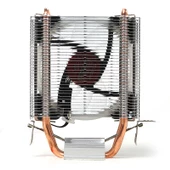 DARK FREEZER X93 DKCCX93 FRGB Hava Soğutmalı AM5-1851p İşlemci Fanı - 6