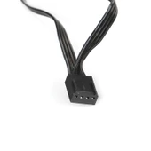 DARK FREEZER-X94BL DKCCX94BL FRGB Hava Soğutmalı AM5-1851p Dual İşlemci Fanı thumbnail 5