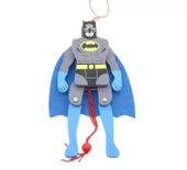 Ahşap Salanan Batman Figürü Alk1193 - 1