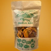 Doruk Köy - 250 gr Kurutulmuş Cennet Hurması Dilimleri - Trabzon Hurmasi - 1