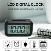Dijital Alarmlı Masa Saati thumbnail 2