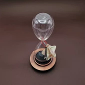 Manyetik Metal Kum Saati thumbnail 1