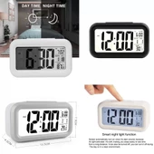 Dijital Alarmlı Masa Saati thumbnail 1