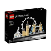 LEGO Architecture Londra 21034 - 4