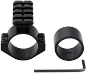 25.4/30 Mm,reddot,fener, Taktik Işık Montajı, Yedek Lazerler İçin Üst Ray - 3