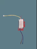 YILDIZ Led Avize Trafosu DC 22-80v 8-24w X 2 İki Modlu - 1