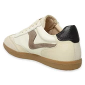 MAMMAMİA D24KA-395 İNCE TABAN DERİ SNEAKERS KADIN AYAKKABI - 10