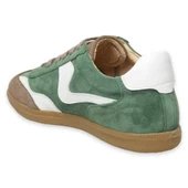 MAMMAMİA D24KA-395 İNCE TABAN DERİ SNEAKERS KADIN AYAKKABI - 6