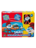 Şirinler Şirinbaba Figür oyun seti PUF18000 -Şirin Baba Figürlü Set thumbnail 1