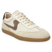 MAMMAMİA D24KA-395 İNCE TABAN DERİ SNEAKERS KADIN AYAKKABI - 8