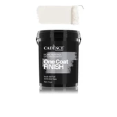 ONE COAT FINISH AKRİLİK İÇ CEPHE BOYASI OCF-01 PAPATYA BEYAZI 2.5LT - 1