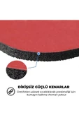 SonicTouch AK-47 Parça Şeması Diyagramı Gamer Oyuncu Dikişsiz Sıvı Geçirmez Siyah Klavye Mouse Pad 32x70Cm - 6