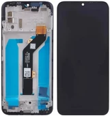 İnfinix Smart 5 Uyumlu Çıtalı Servis Lcd Ekran Dokunmatik - 1
