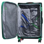 Benetton 14bnt2100-01-s Trolley 70 Cm Siyah Büyük Boy Valiz thumbnail 4