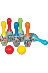 Dede Mickey Mouse Bowling Seti - 1