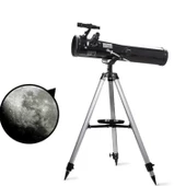 76x700 Profesyonel Uzay Aynalı Teleskopu thumbnail 2