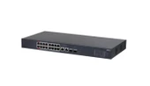 DAHUA CS4220-16GT-240 16 PORT 16XGE-2XGE-2XGE/SFP BULUT YÖNETİLEBİLİR 240W POE SWİTCH - 1
