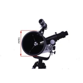 76x700 Profesyonel Uzay Aynalı Teleskopu thumbnail 4