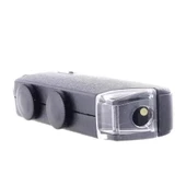 Mini 60x 100x Zoom Lens Odak Takı Led Cep Mikroskop Büyüteç - 7